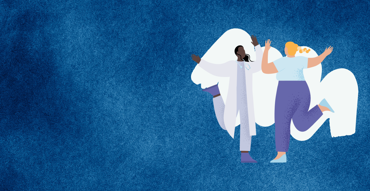 image of creative brainstorming area (for a game development company)